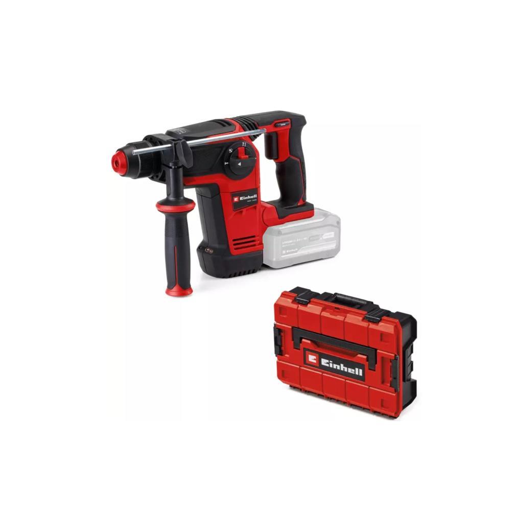 Martelo perfurador a bat. TP-HD 18/26 Li BL solo Einhell