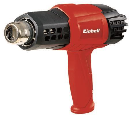 PISTOLA AR QUENTE TE-HA 2000 EINHELL