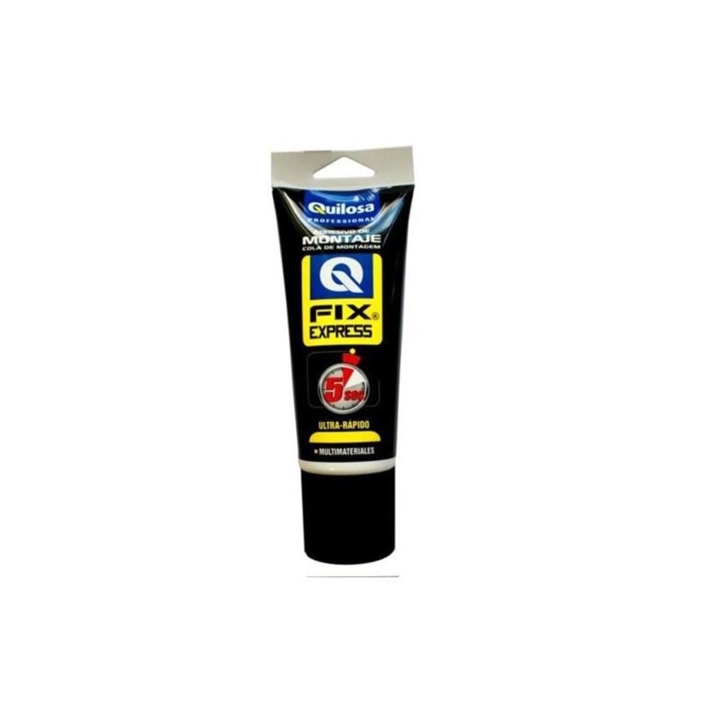 MONTAGEM FIX EXPRESS TUB. BR 250gr QUILOSA