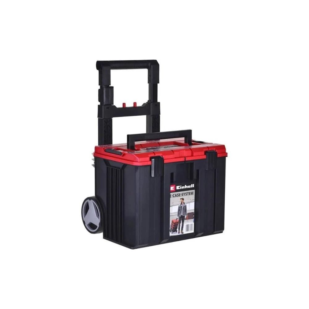 Mala E-case L c/rodas OV Einhell