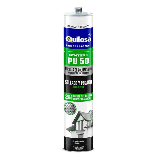 SINTEX PU-50 PRETO 300ml QUILOSA