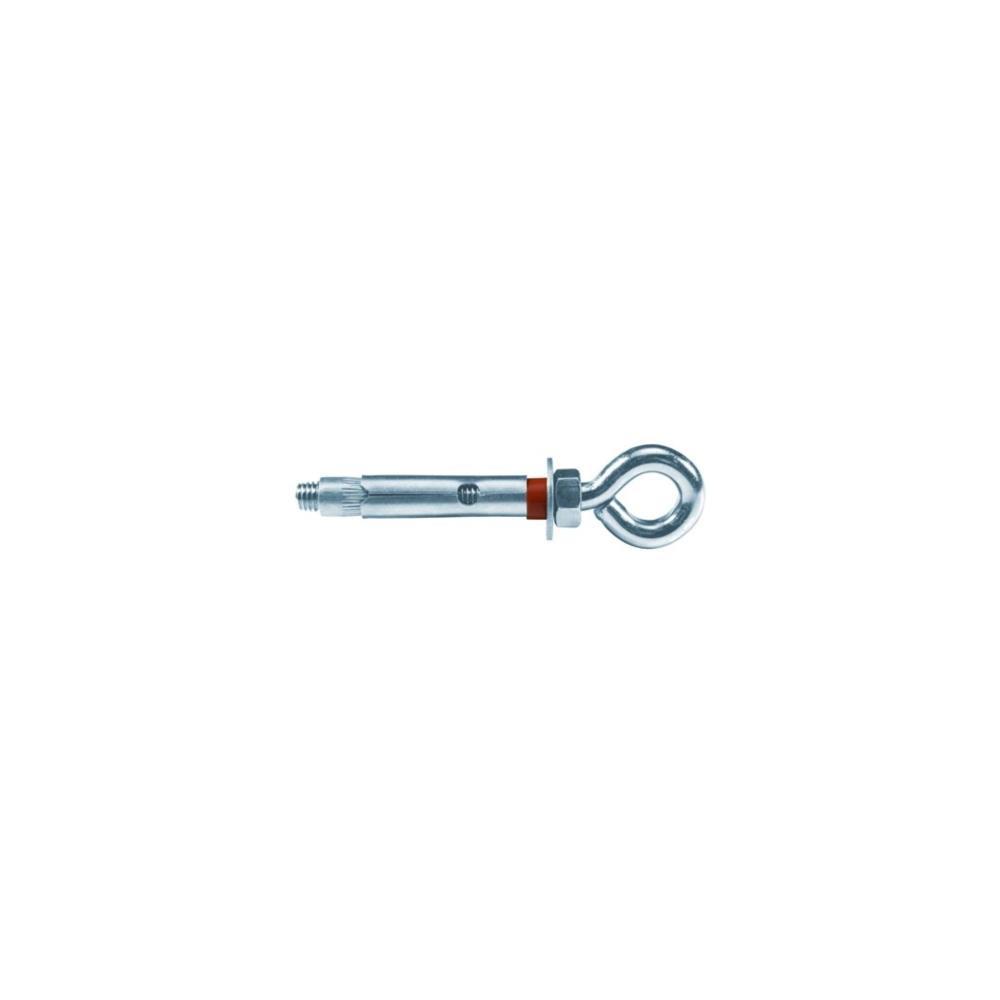 100 Buchas metalica c/olhal FSL M6X45 EY D8 Fischer