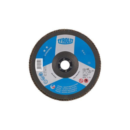 DISCO LAMEL. 27A 115*22 ZA80-BASIC TYROLIT