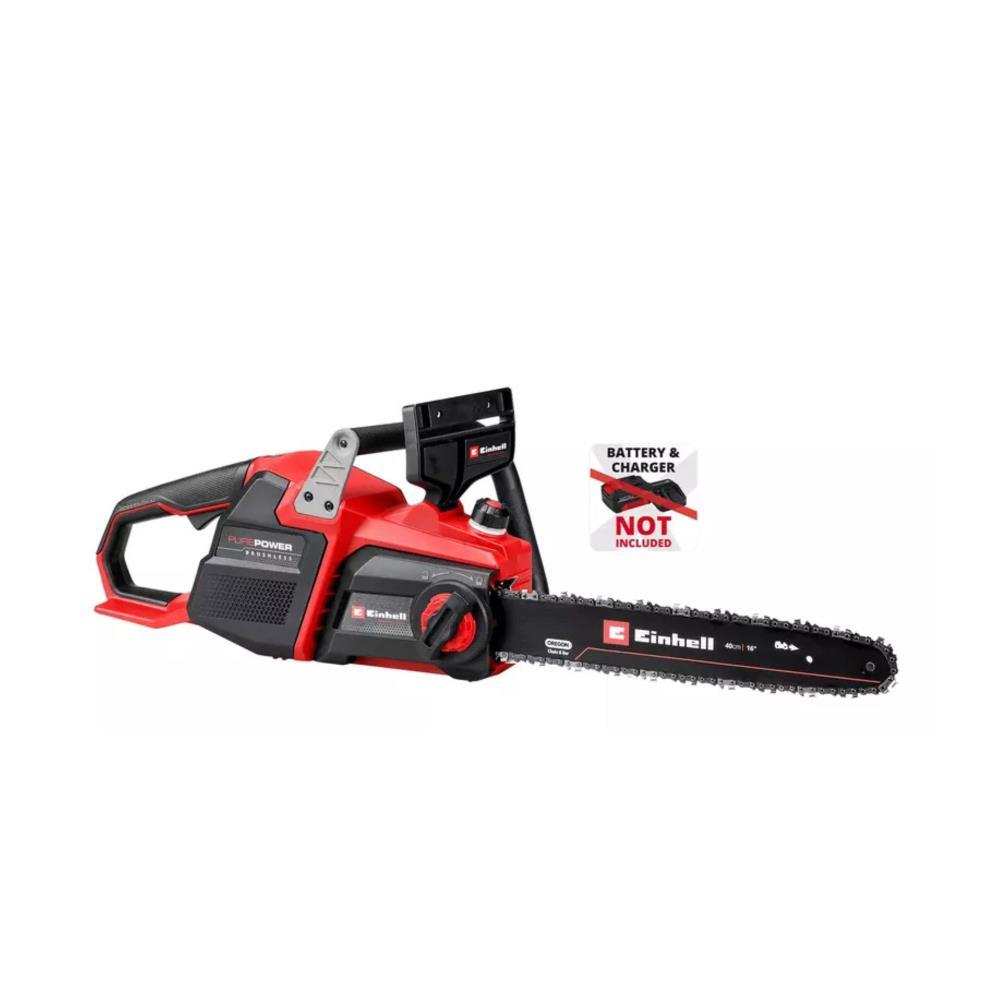 Motoserra s/fio GP-LC 36/40 LI BL - solo Einhell