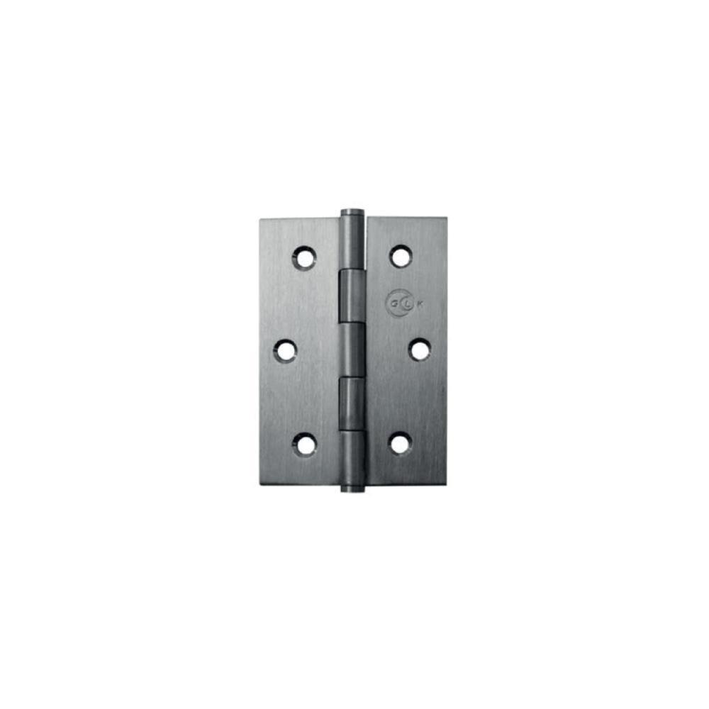 Dobradiça ref. 460 - 70x50 Inox c/paraf. - BL2