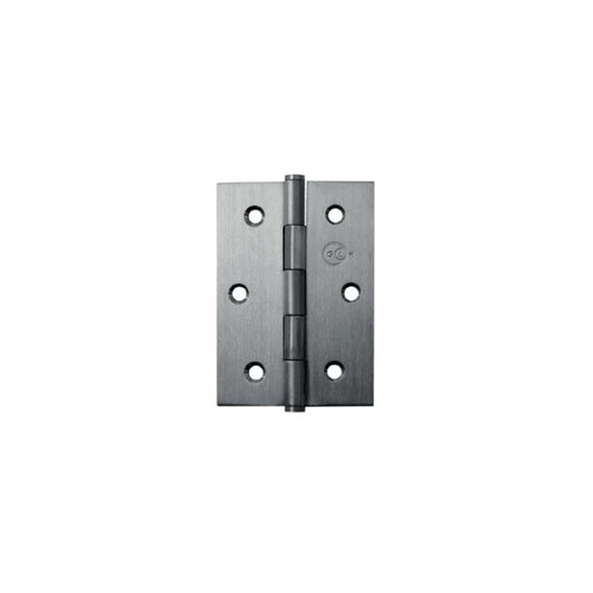 Dobradiça ref. 460 - 70x50 Inox c/paraf. - BL2