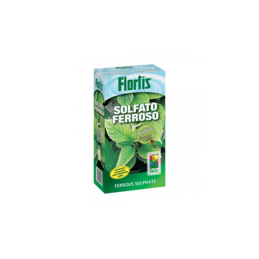 SULFATO FERROSO GRANULAR 1KG