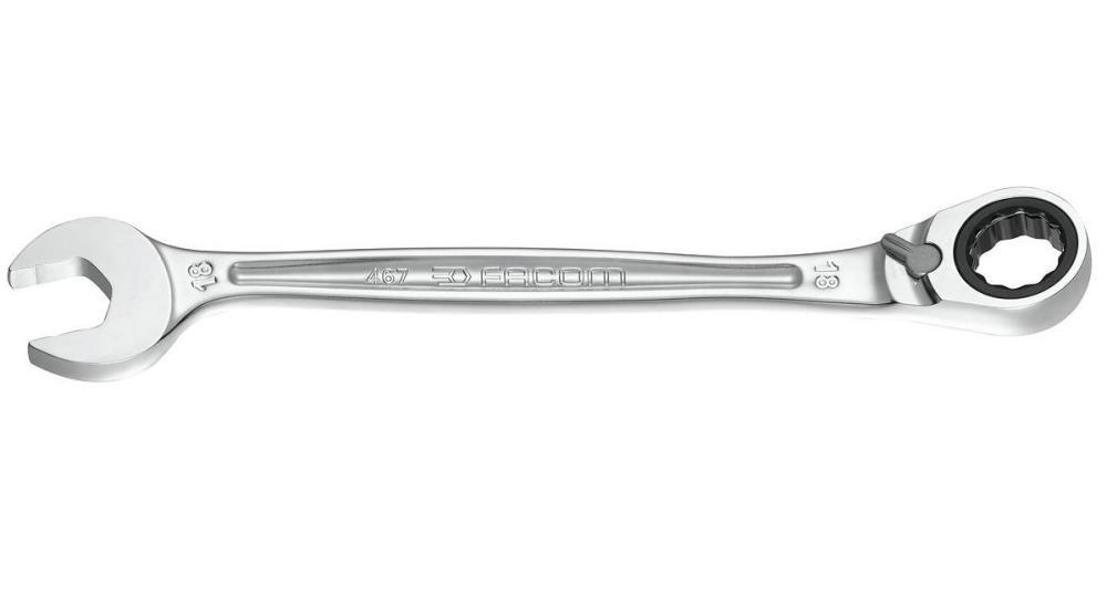 CHAVE BOCA/ROQUETE 17MM FACOM