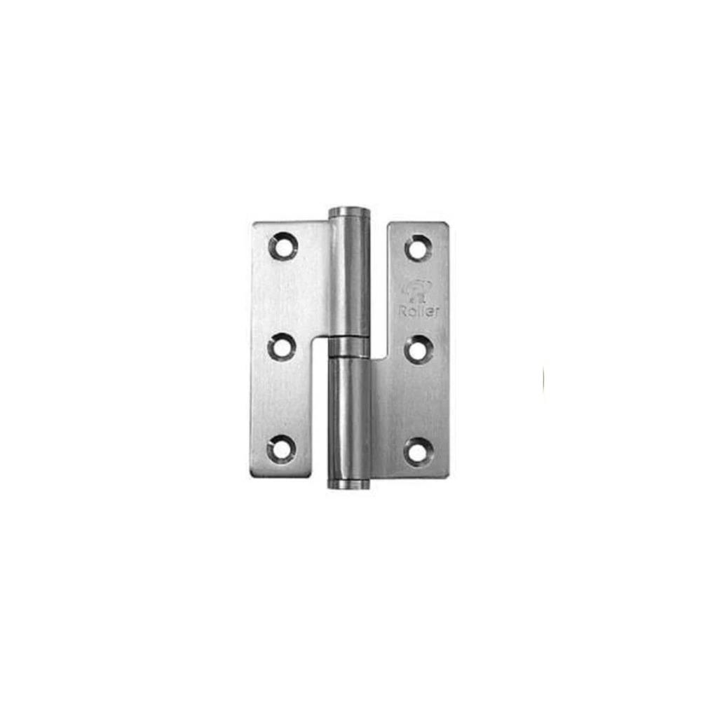 DOBRAD. 1/2B 474X4" DTA INOX ROLLER