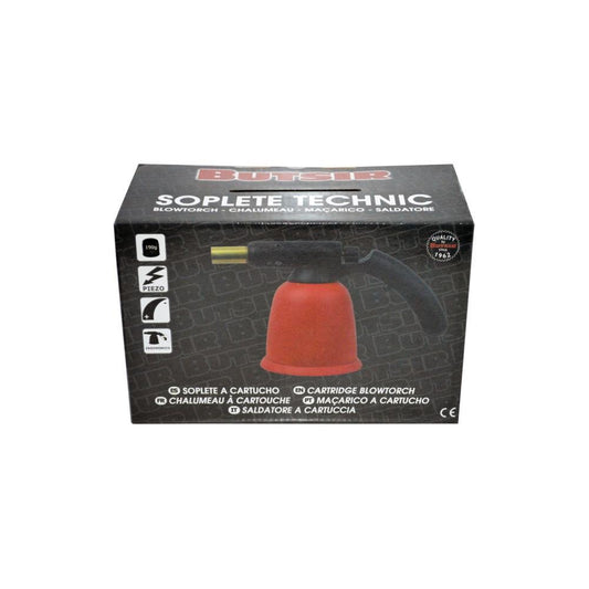 Macçarico Techinic 190gr c/isqueiro Butsir