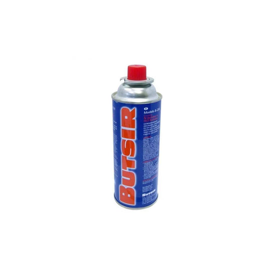 CARTUCHO MAXXGAS C/VALV. B-250 BUTSIR