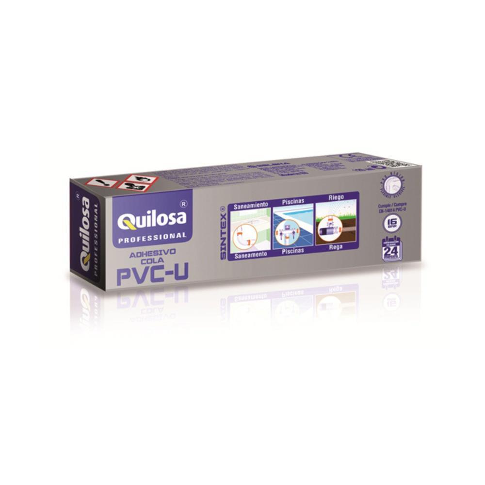 SINTEX PVC-U 125ml  QUILOSA