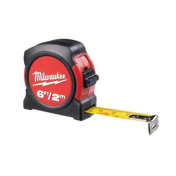 FITA METRICA 2mt MILWAUKEE