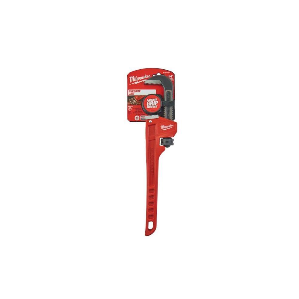 CHAVE PARA TUBO DE AÇO 14"