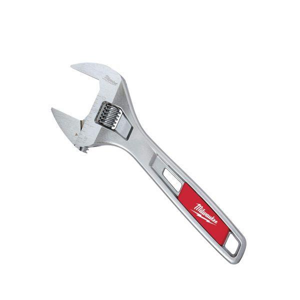 CHAVE INGLESA GR. 200mm MILWAUKEE