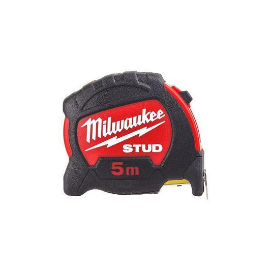 FITA METRICA STUD. INDESTRU. 5mt MILWAUKEE