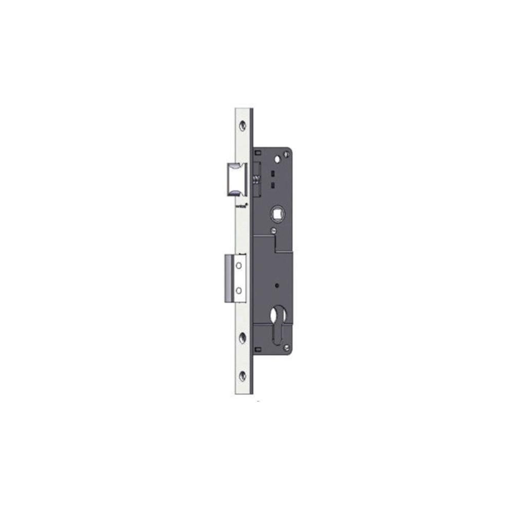 FECHADURA 485ER 40MM INOX 430 CE1121+ SANTOS