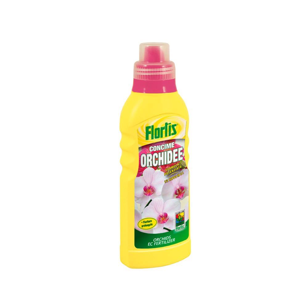 ADUBO LIQUIDO ORQUIDEAS 570 G.