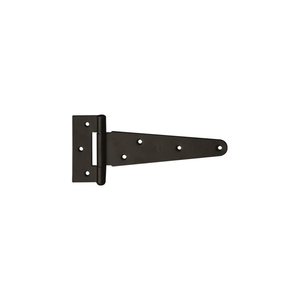Dobradiça 550-100 aço preto amig