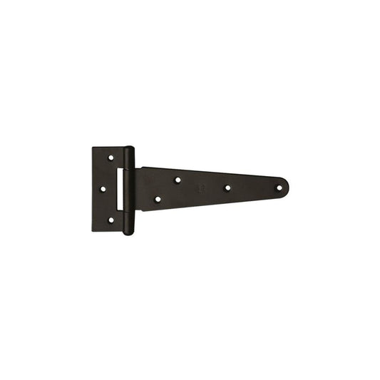Dobradiça 550-100 aço preto amig