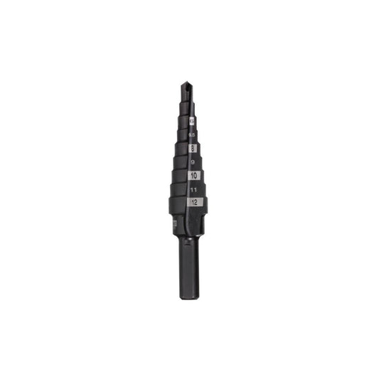 BROCA ESCALONADA 4-12/1mm-1PC