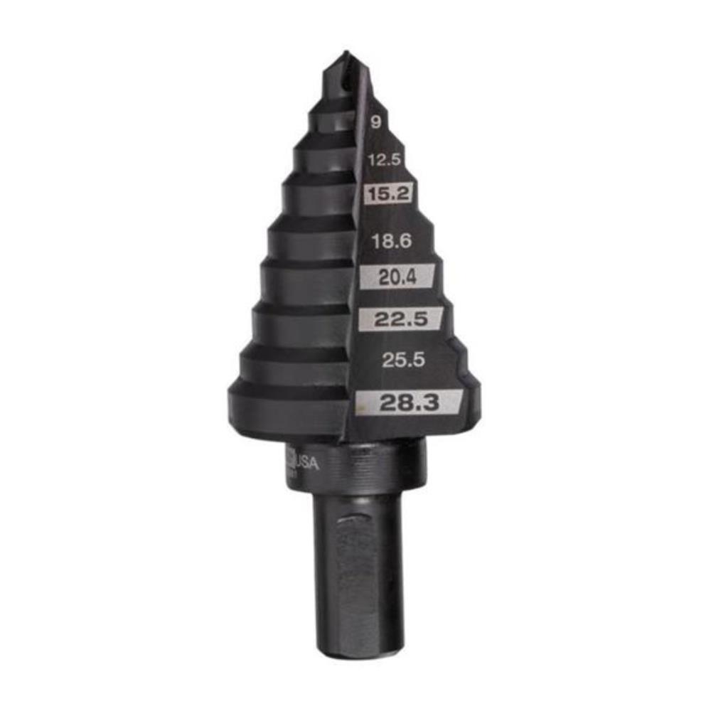 BROCA ESCALONADA 6-28,3mm MILWAUKEE