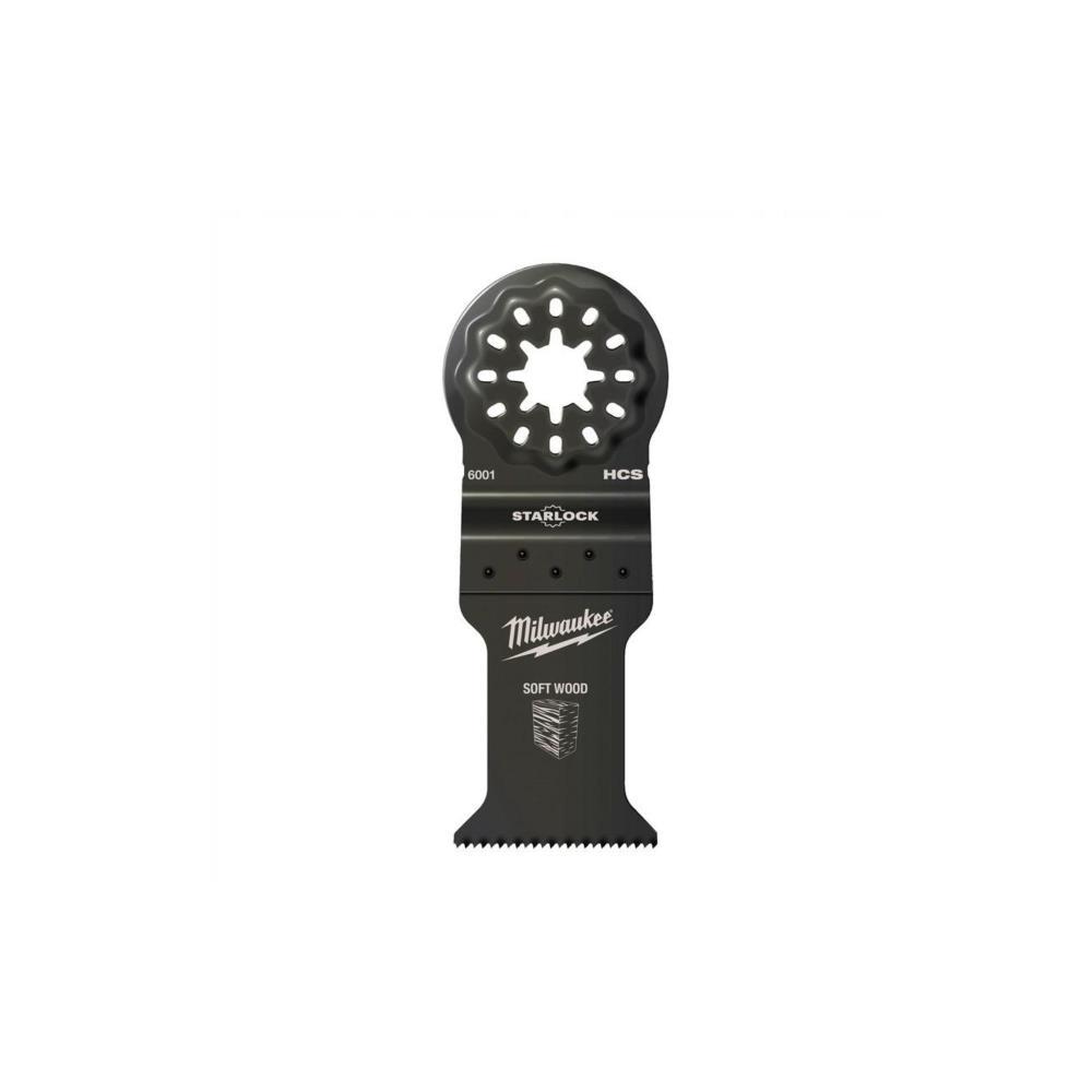 LAMINA INCISÃO P/MADEIRA DE 35X42mm MILWAUKEE