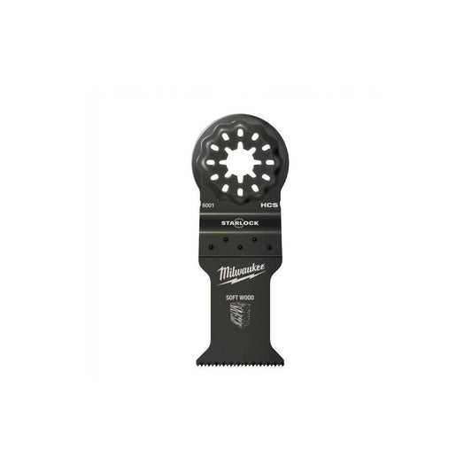 LAMINA INCISÃO P/MADEIRA DE 35X42mm MILWAUKEE