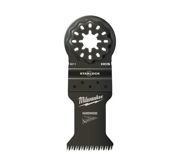 LAMINA INCISÃO P/MADEIRA DE 35X42mm MILWAUKEE