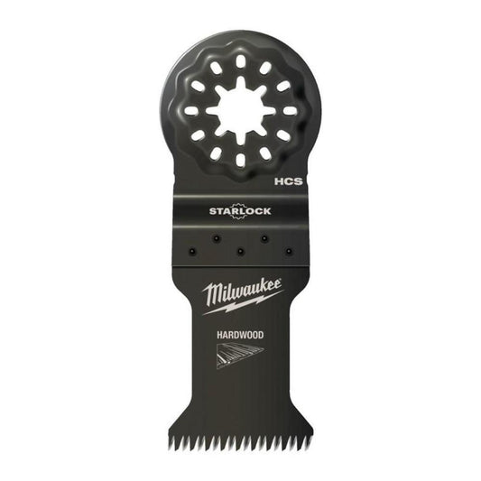 Lamina corte imersão bimetal 35x42mm 10unid. Milwaukee