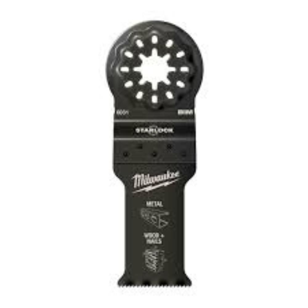 LAMINA DE INCISÃO BI-METÁLICA 28X47mm MILWAUKEE