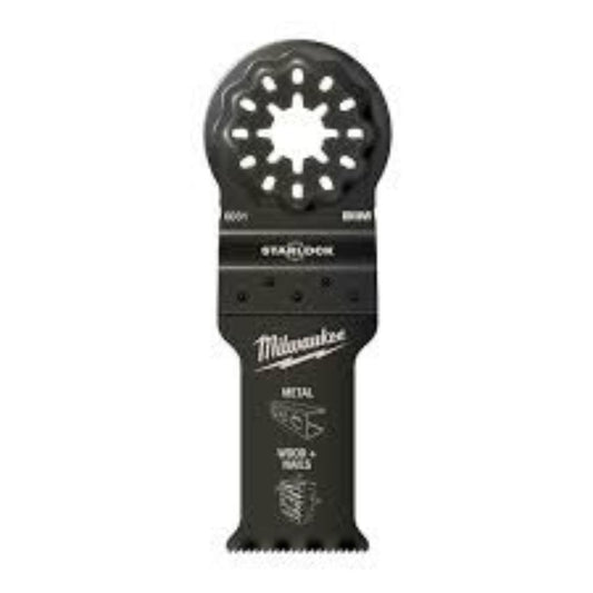 LAMINA DE INCISÃO BI-METÁLICA 28X47mm MILWAUKEE