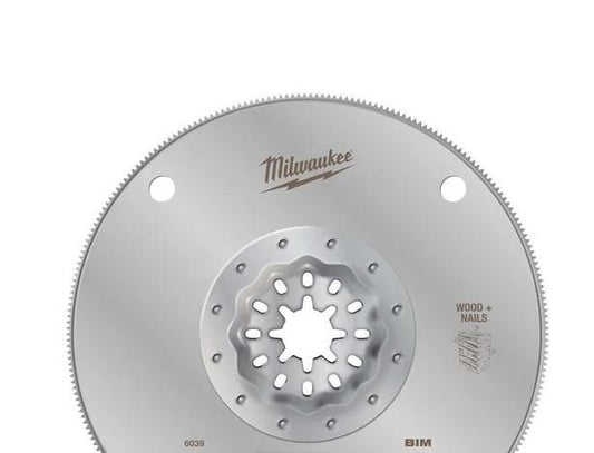 LAMINA INCISÃO MULTIMATERIAL 100X28mm MILWAUKEE