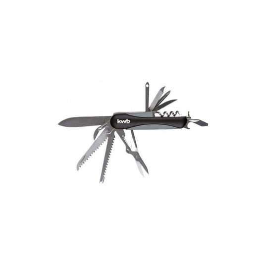 Canivete suiço 90mm - 11pcs KWB