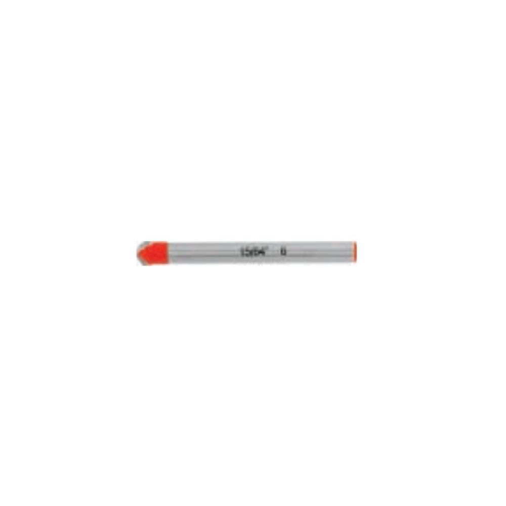 Broca cilindrica t/flecha p/porcelanico duro 10mm KWB