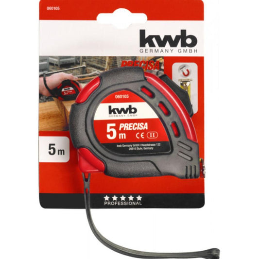Fita métrica 5m KWB