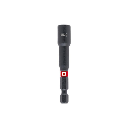 Casquilho magnetico impacto 6mm KWB