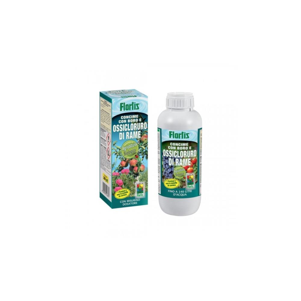 OXICOLORETO DE COBRE C/BORO 300gr