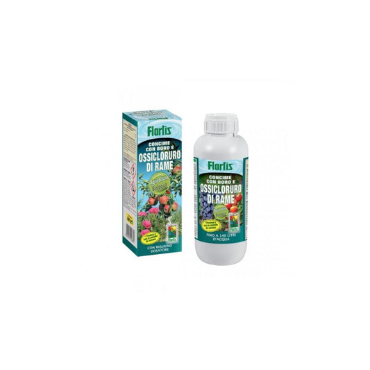 OXICOLORETO DE COBRE C/BORO 300gr