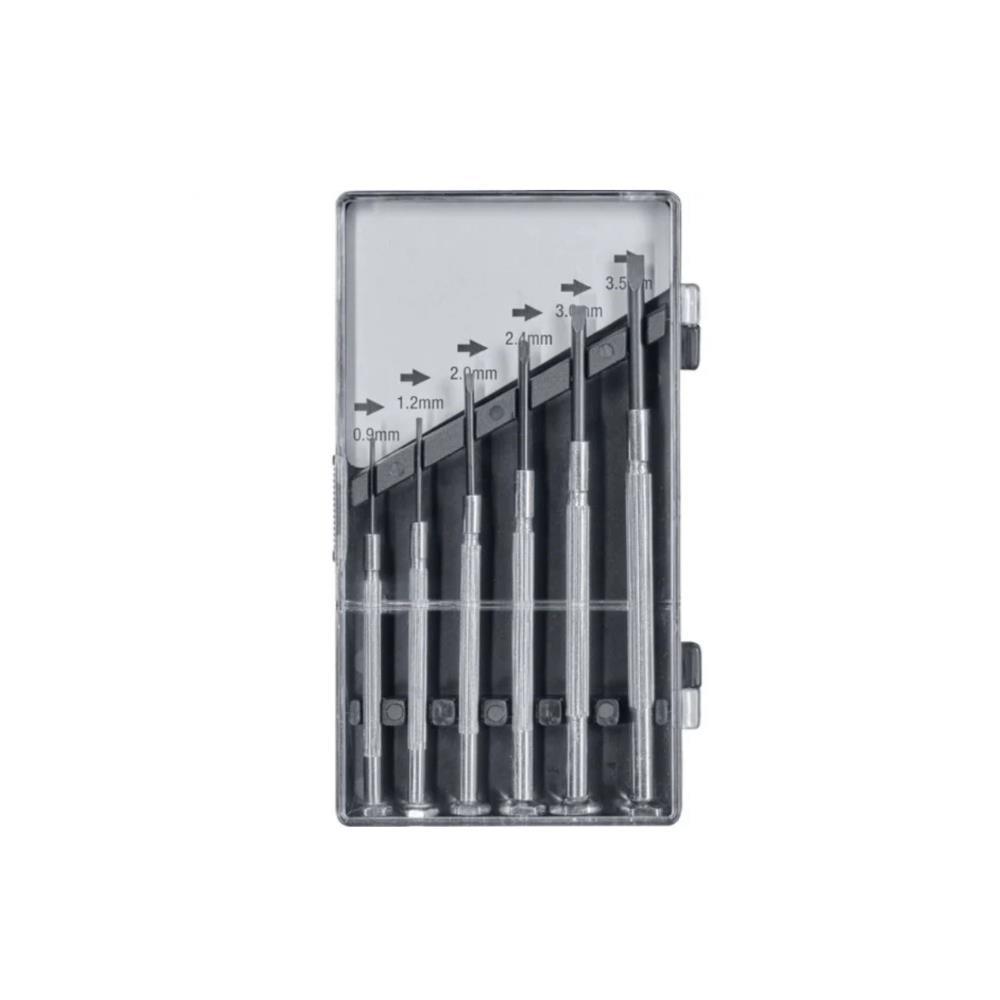 Chave precisao fenda 0.8-3.8mm KWB