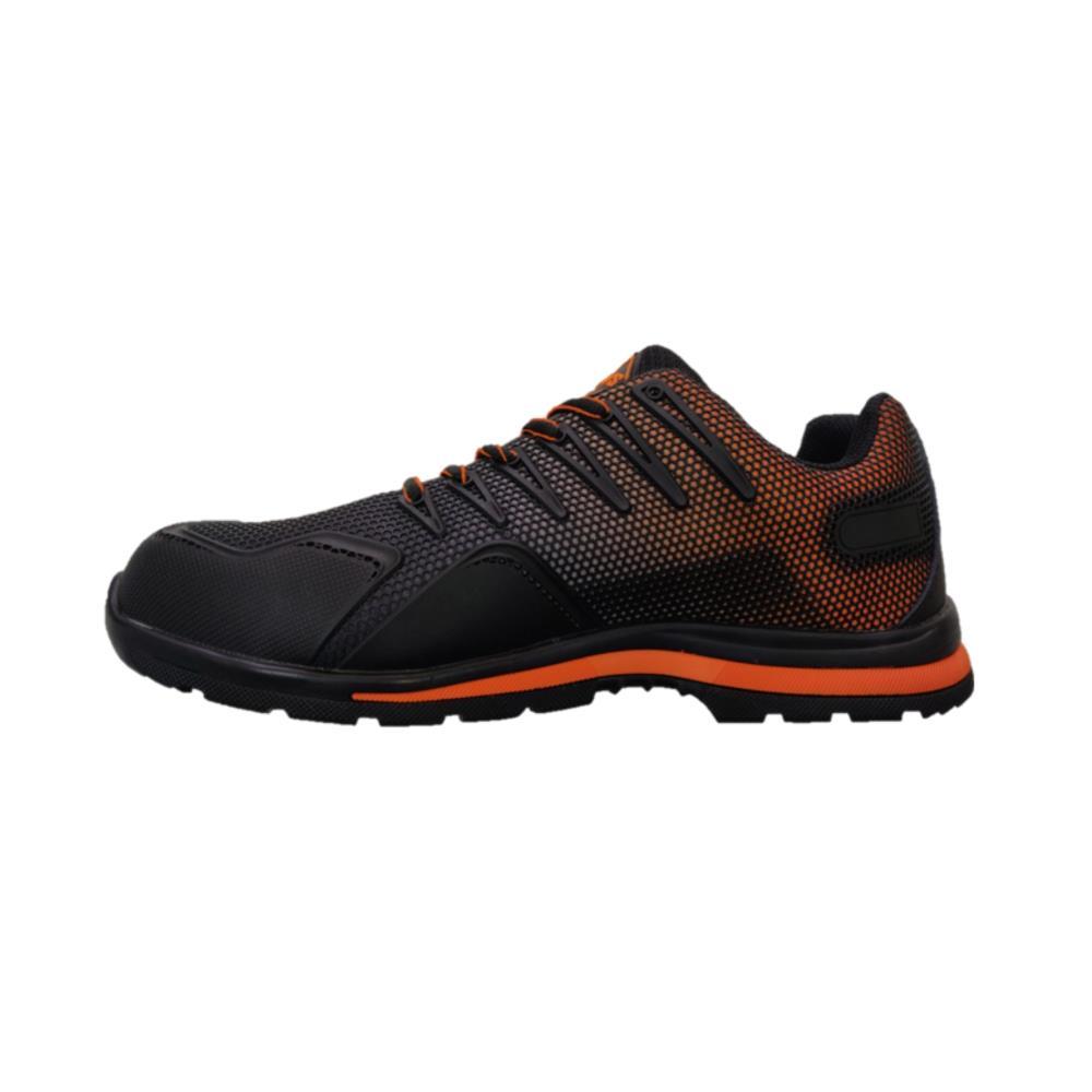 Sapatilha S3 preto tam. 35 PU+PLAN