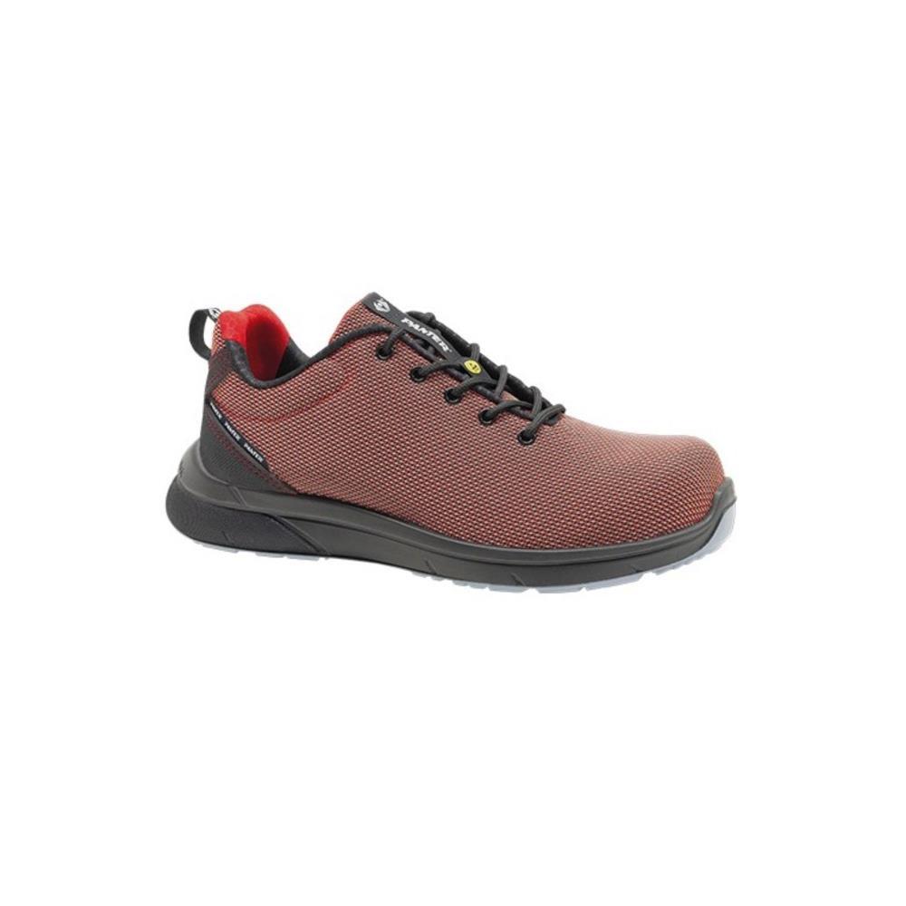 SAPATILHA FORCE SPORT S3 VERMELHO T-38