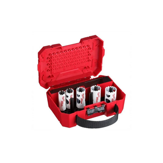 KIT 7pcs CRANEANAS MILWAUKEE