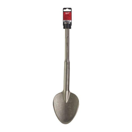 Cinzel largo t/pa para terra 400x110mm  Milwaukee