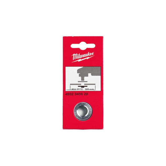 Porca p/rebarbadora M14 150mm Milwaukee