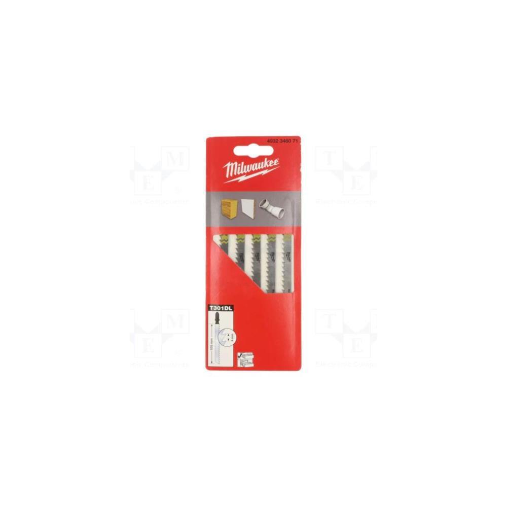 5 LAM. CORT. RAPIDO 105MM - 4MM
