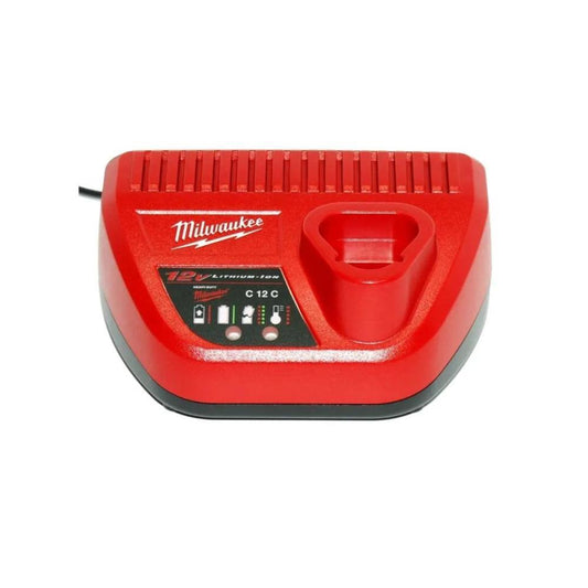CARREGADOR M12-C12C MIWAUKEE