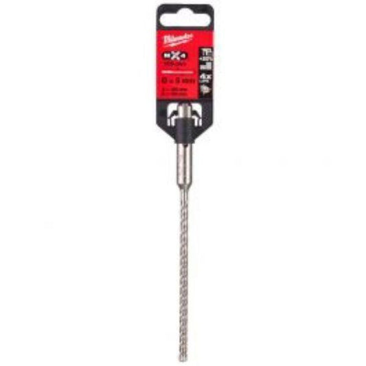 BROCA SDS+MX4 - 5X100X160 MILWAUKEE