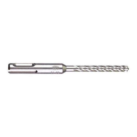 BROCA SDS+RX4 - 6X50X110mm MILWAUKEE