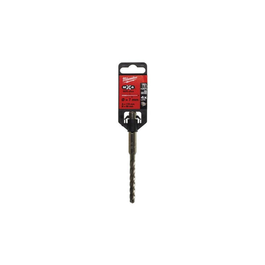 Broca SDS+RX4-7X50X110mm Milwaukee
